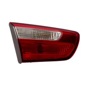 2012-2017 Kia Rio Sedan - Driver Side Inner Tail Light Assembly - KI2802111