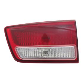 KIA Sedona 2015 Passenger Side Inner Tail Light Assembly - KI2803107C