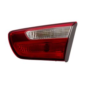 2012-2017 Kia Rio Sedan - Passenger Side Inner Tail Light Assembly - KI2803111