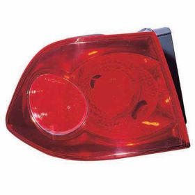 KIA Magentis (canada) 2006-2008 Driver Side Outer Tail Light Assembly - KI2804100