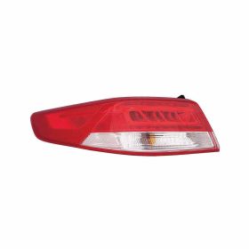 2016-2018 Kia Optima - Driver Side Led Outer Tail Light Assembly - KI2804131