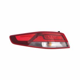 KIA Optima 2016-2019 Driver Side Led Outer Tail Light Assembly - KI2804135C