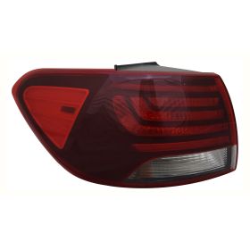 KIA Sorento 2019 Driver Side Outer Tail Light Assembly - KI2804154