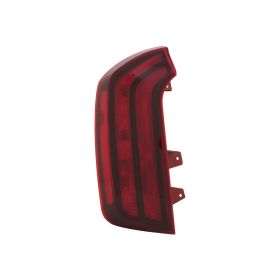 2020-2022 Kia Telluride - Driver Side Bulb Type Outer Tail Light Assembly - KI2804160