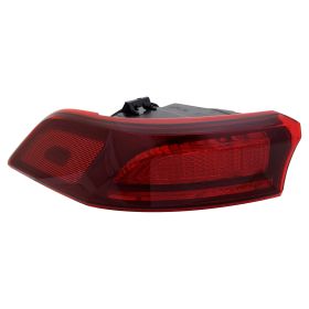 2022-2024 Kia Carnival - Driver Side Outer Tail Light Assembly - KI2804164