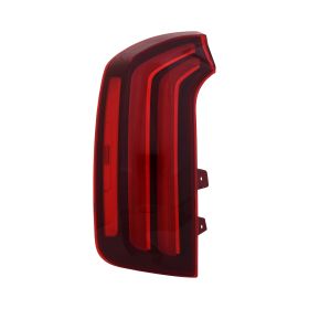 2020-2022 Kia Telluride - Driver Side Led Outer Tail Light Assembly - KI2804165