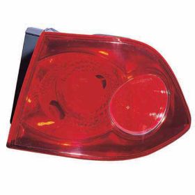 KIA Magentis (canada) 2006-2008 Passenger Side Outer Tail Light Assembly - KI2805100