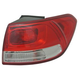 2016-2018 Kia Sorento - Passenger Side Outer Tail Light Assembly - KI2805119