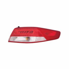 2016-2018 Kia Optima - Passenger Side Led Outer Tail Light Assembly - KI2805131