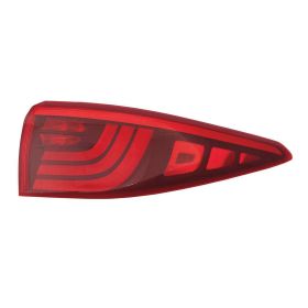 2017-2019 Kia Sportage - Passenger Side Led Outer Tail Light Assembly - KI2805133