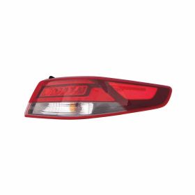 KIA Optima 2016-2019 Passenger Side Led Outer Tail Light Assembly - KI2805135C