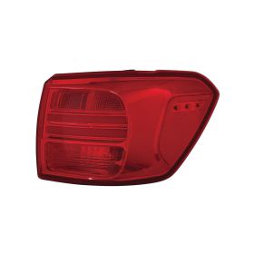 2017-2018 Kia Sedona - Passenger Side Led Outer Tail Light Assembly - KI2805145