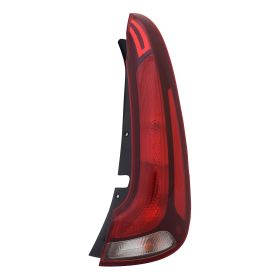 2020-2022 Kia Soul - Passenger Side Bulb Type Outer Tail Light Assembly - KI2805157