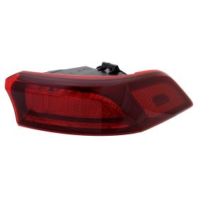 2022-2024 Kia Carnival - Passenger Side Outer Tail Light Assembly - KI2805164