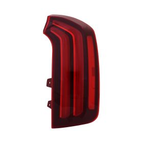 2020-2022 Kia Telluride - Passenger Side Led Outer Tail Light Assembly - KI2805165