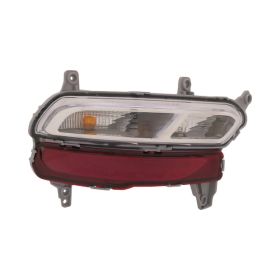 2020-2022 Kia Sportage - Driver Side Back Up Light Assembly - KI2882102