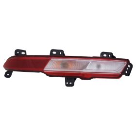 2022-2024 Kia Carnival - Driver Side Back Up Light Assembly [marker Lamp In Bumper] - KI2882103