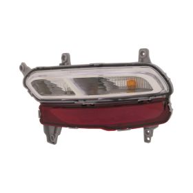 2020-2022 Kia Sportage - Passenger Side Back Up Light Assembly - KI2883102
