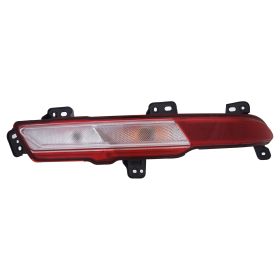 2022-2024 Kia Carnival - Passenger Side Back Up Light Assembly [marker Lamp In Bumper] - KI2883103