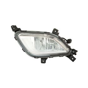 2017-2018 Kia Forte5 (hatchback) - Driver Side Fog Light Assembly - KI2892102