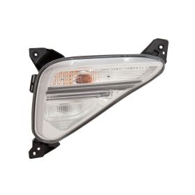 2019-2021 Kia Forte - Rear Driver Side Turn Signal Light Assembly - KI2892103