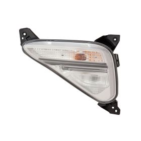 2019-2021 Kia Forte - Rear Passenger Side Turn Signal Light Assembly - KI2893103