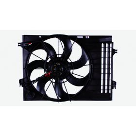 Hyundai Tucson 2005-2009 Radiator Fan Assembly - KI3115116