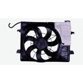 KIA Forte 2010-2013 Radiator Fan Assembly For 2.0l And 2.4l Engines - KI3115131
