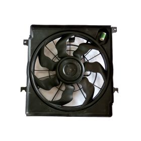 2014-2015 Kia Optima - Dual Radiator/condenser Fan Assembly - KI3115140