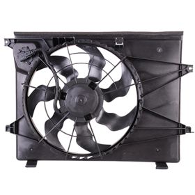 KIA Sedona 2015-2018 Engine Cooling Fan Assembly - KI3115146