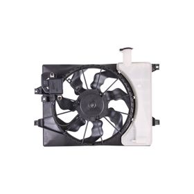KIA Forte 2017-2018 Engine Cooling Fan Assembly - KI3115151