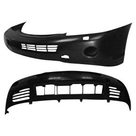 Lexus Rx400h 2006-2008 Front Bumper Cover - LX1000157