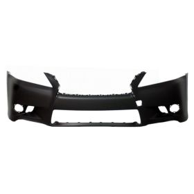 Lexus Gs350 2013 Front Bumper Cover - LX1000228