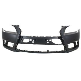 Lexus Ls460 2013-2017 Front Bumper Cover - LX1000253C