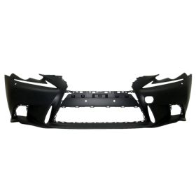 Lexus Is200t F Sport 2016 Front Bumper Cover - LX1000256