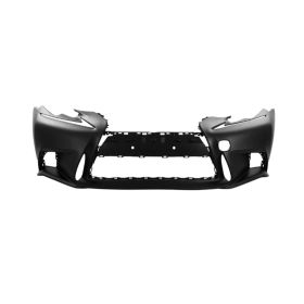 2014-2016 Lexus Is350 Sedan - Front Bumper Cover - LX1000261