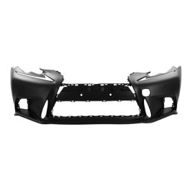 2014-2016 Lexus Is350 Sedan - Front Bumper Cover - LX1000261