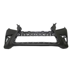2020-2023 LEXUS GX460 Front Bumper Cover - CAPA Certified - LX1000375C
