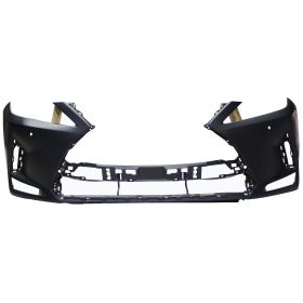 2020-2022 Lexus Rx450hl - Front Bumper Cover - LX1000379
