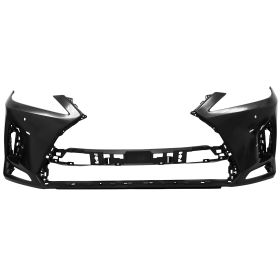 2020-2022 Lexus Rx450h - Front Bumper Cover - LX1000381