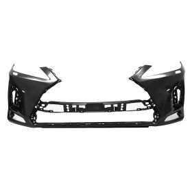2020-2022 Lexus Rx450h - Front Bumper Cover - LX1000383