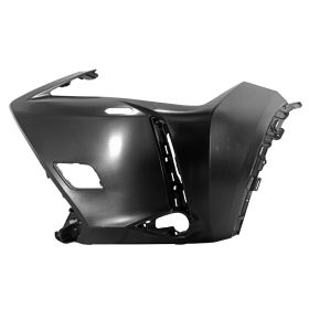 2019-2023 LEXUS UX250H Front Driver Side Bumper Cover - LX1016103 OEM# 5211376904