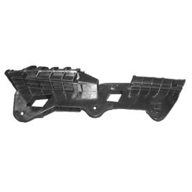 2007-2009 Lexus Es350 - Front Driver Side Bumper Cover Support - LX1026100