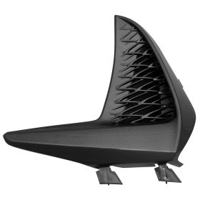 Lexus Is300 2017 Front Driver Side Lower Bumper Cover Grille - LX1038124