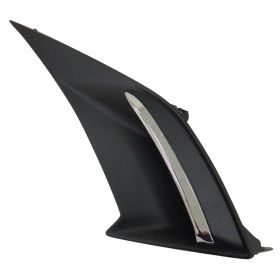 Lexus Gs300 2017 Front Driver Side Bumper Cover Grille - LX1038127