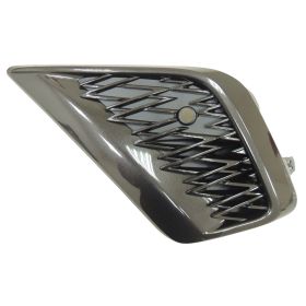 Lexus Nx300 2018-2019 Front Driver Side Lower Bumper Cover Grille - LX1038135