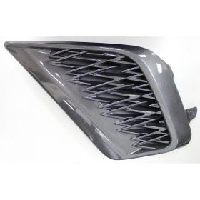 Lexus Nx300 2018-2019 Front Driver Side Lower Bumper Cover Grille - LX1038136