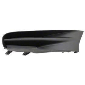 2010-2012 Lexus Es350 - Front Passenger Side Outer Bumper Cover Grille [outer Filler Piece] - LX1039103