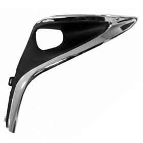 Lexus Es300h 2016-2017 Passenger Side Fog Lamp Bezel - LX1039115