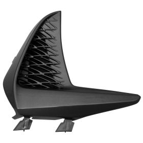 Lexus Is300 2017 Front Passenger Side Lower Bumper Cover Grille - LX1039124